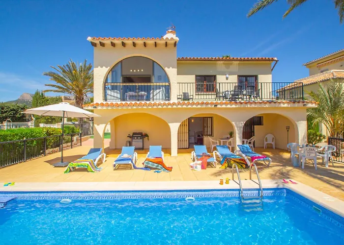 Villa Cohete - Plusholidays