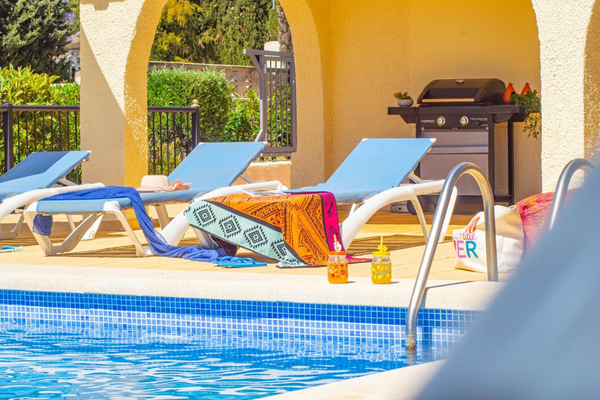 Villa Cohete - Plusholidays Calp