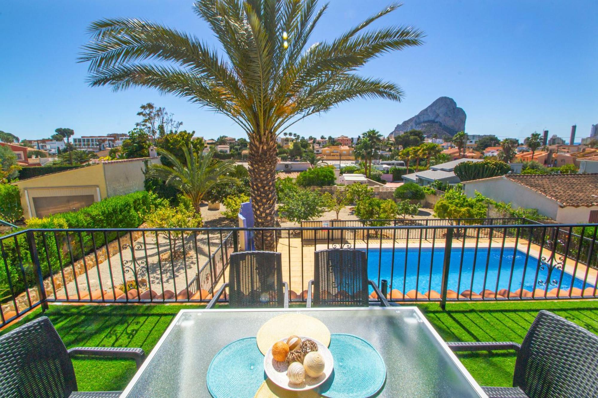 Villa Cohete - Plusholidays Calp