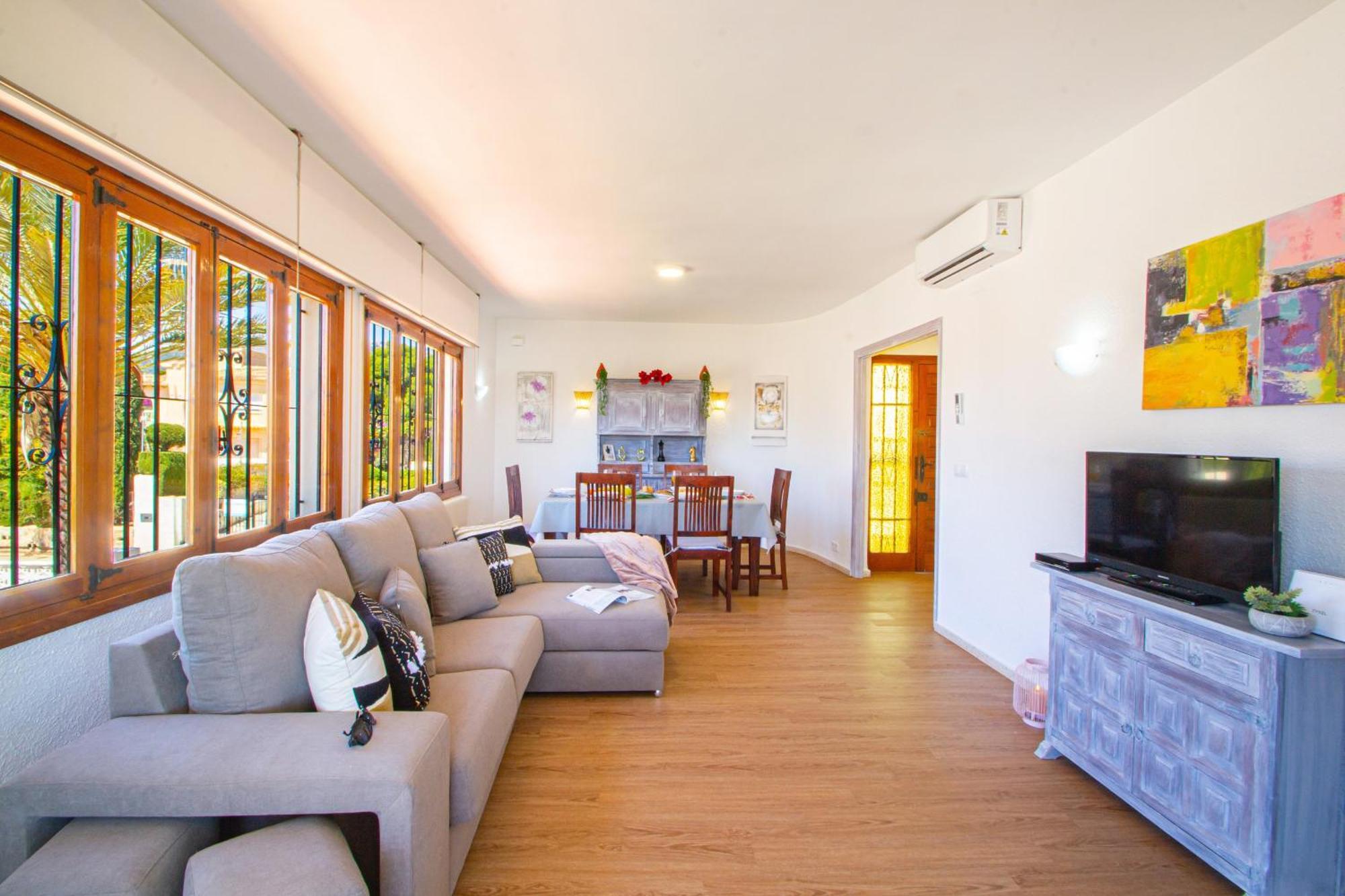Cohete - Plusholidays Villa Calp