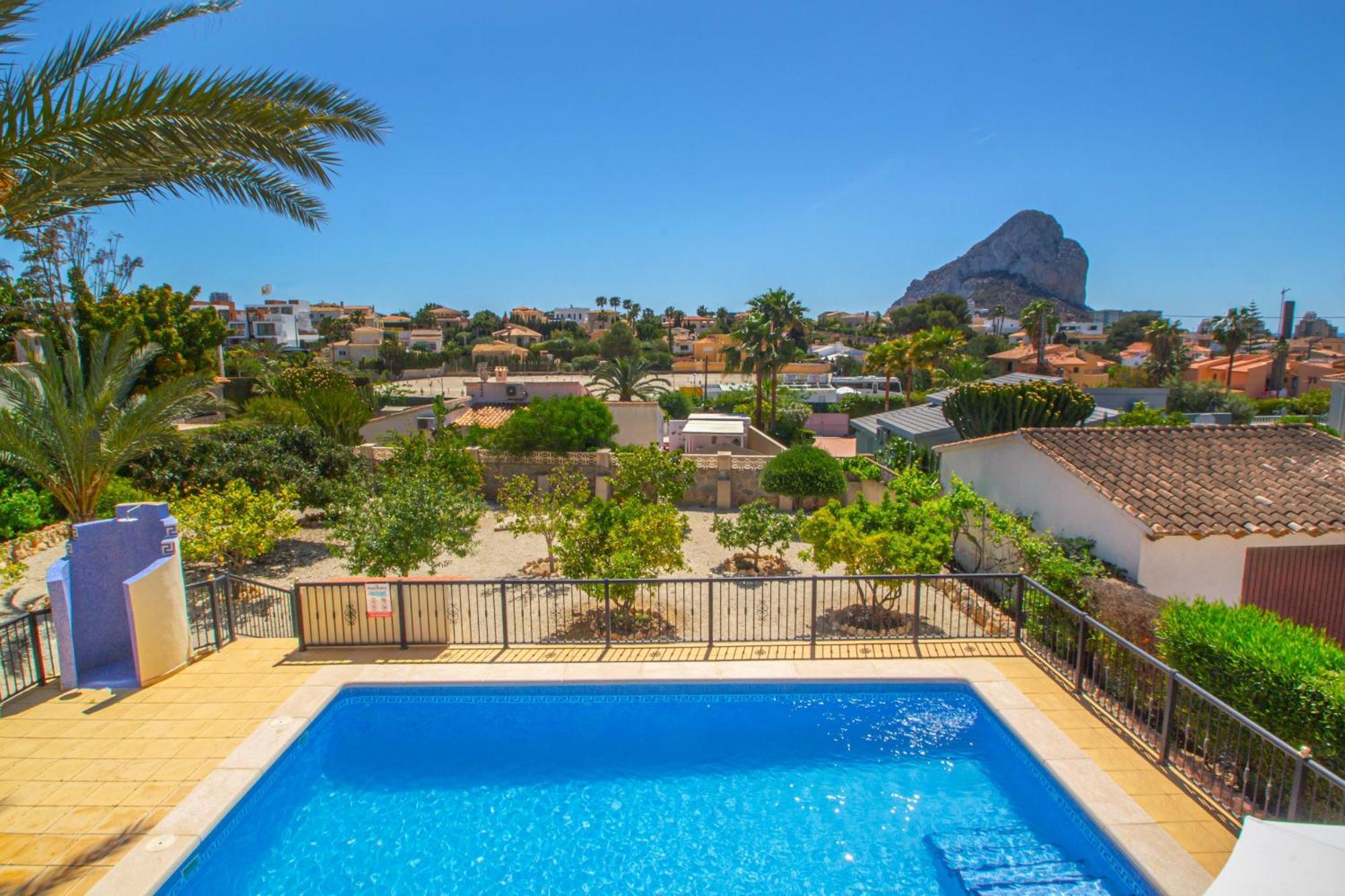 Villa Cohete - Plusholidays Calp