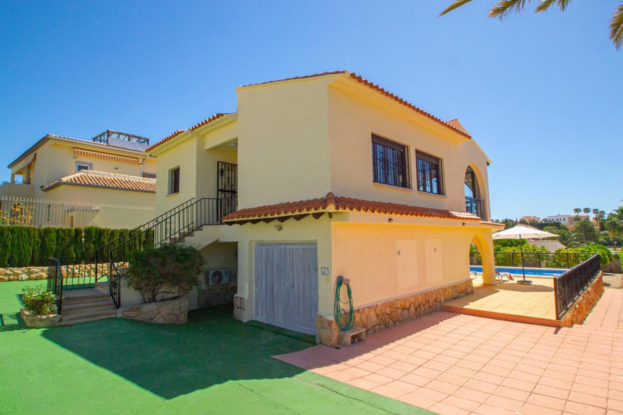 Cohete - Plusholidays Calpe