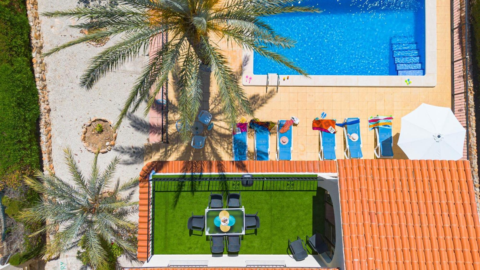Cohete - Plusholidays * Calp